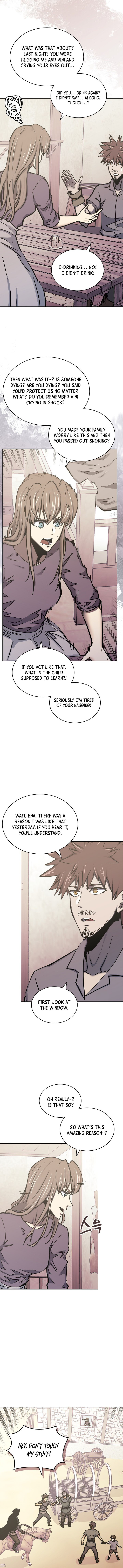 Read Other World Warrior EN Manga Online