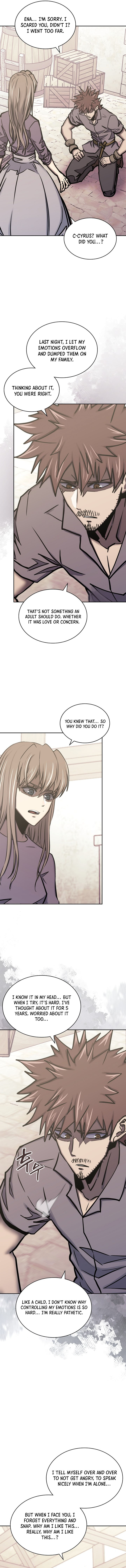 Read Other World Warrior EN Manga Online