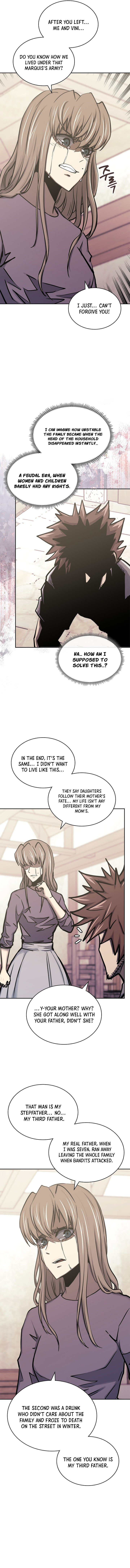 Read Other World Warrior EN Manga Online