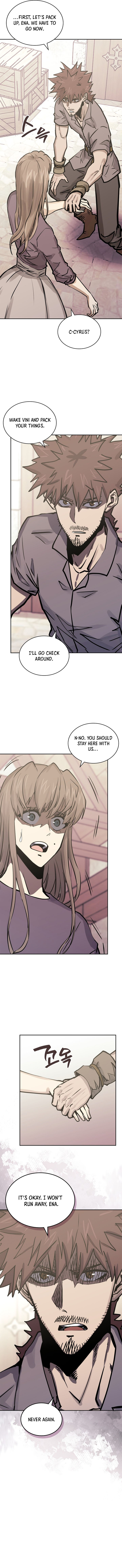Read Other World Warrior EN Manga Online
