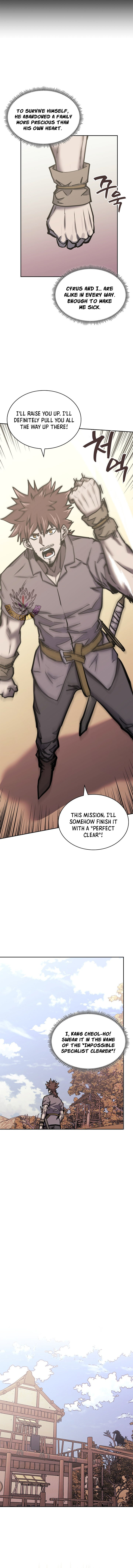 Read Other World Warrior EN Manga Online