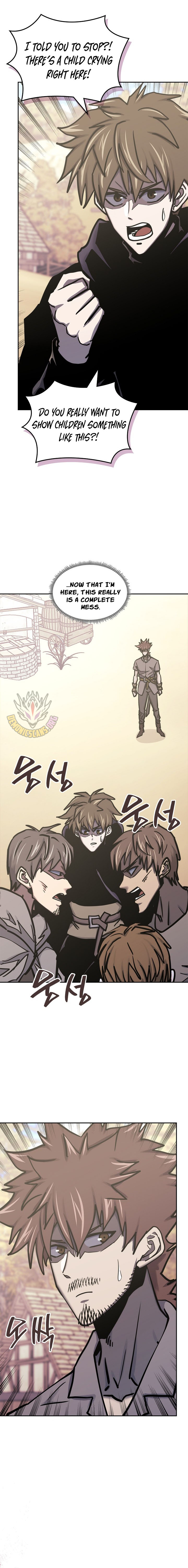 Read Other World Warrior EN Manga Online