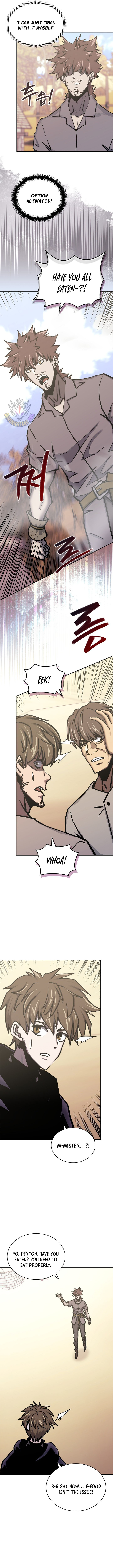 Read Other World Warrior EN Manga Online