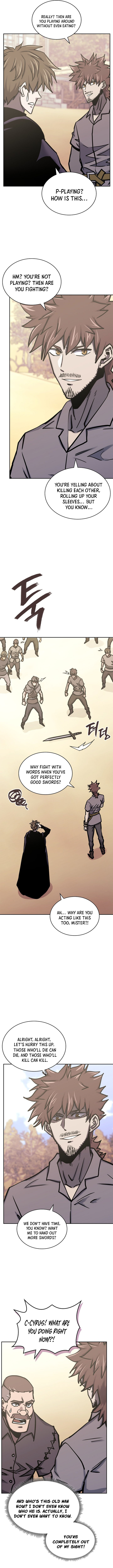 Read Other World Warrior EN Manga Online
