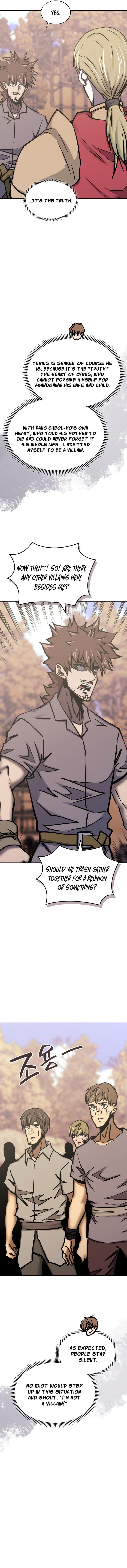 Read Other World Warrior EN Manga Online