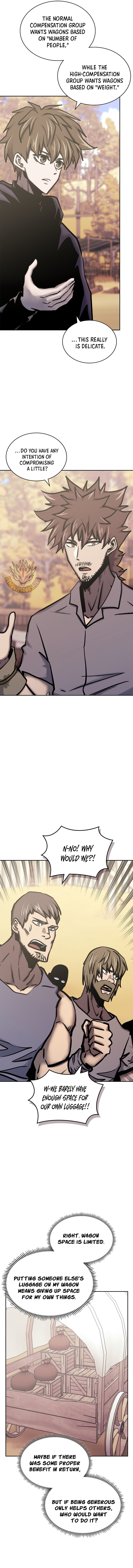 Read Other World Warrior EN Manga Online