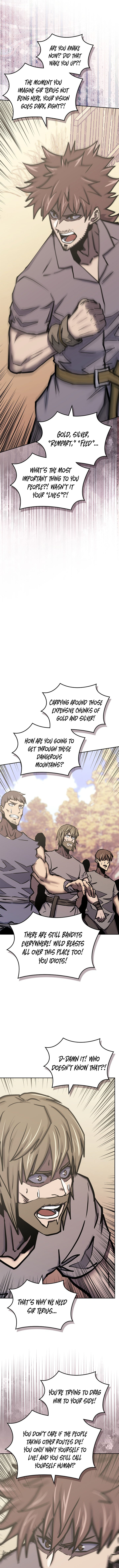 Read Other World Warrior EN Manga Online