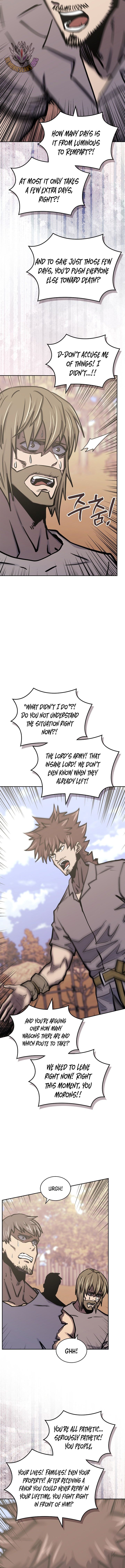 Read Other World Warrior EN Manga Online