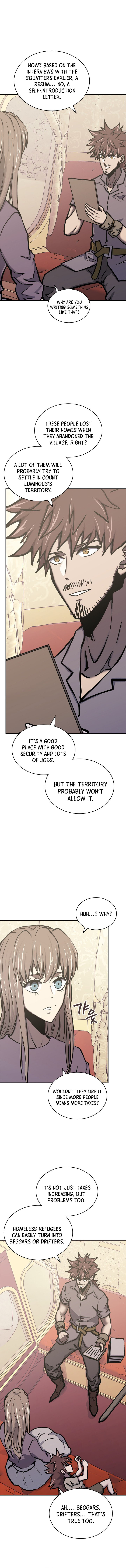 Read Other World Warrior EN Manga Online
