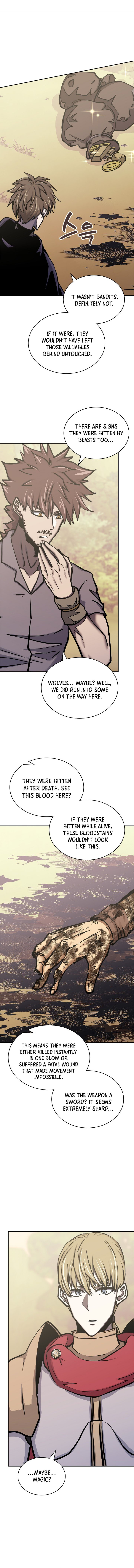 Read Other World Warrior EN Manga Online