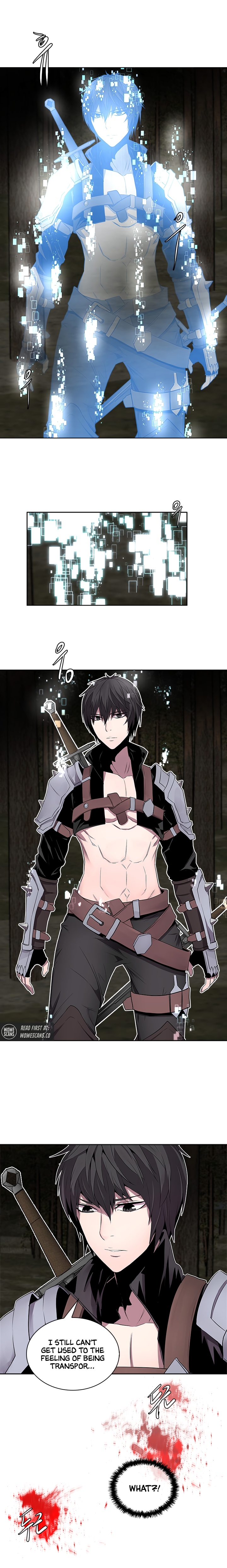 Read Other World Warrior EN Manga Online