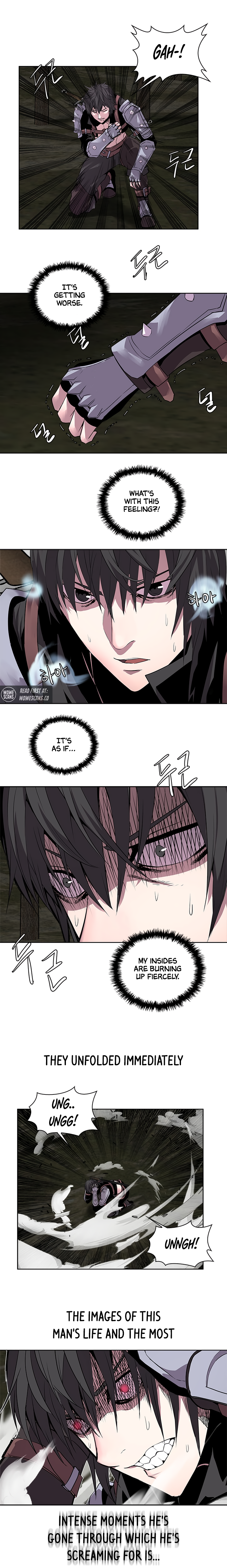 Read Other World Warrior EN Manga Online