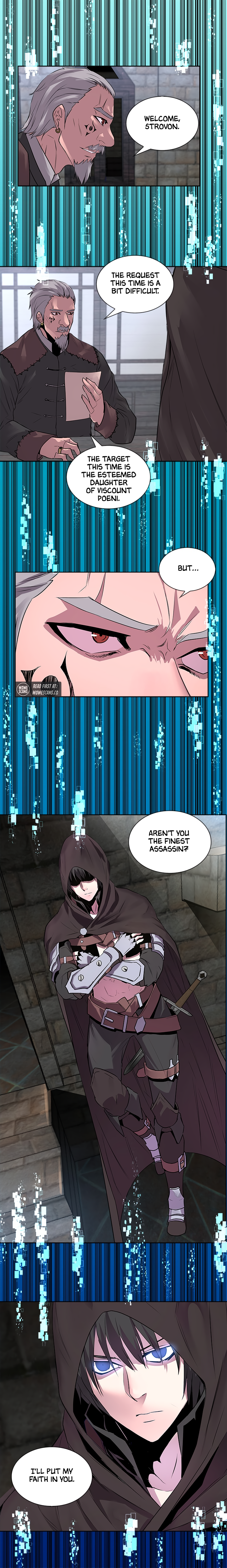 Read Other World Warrior EN Manga Online