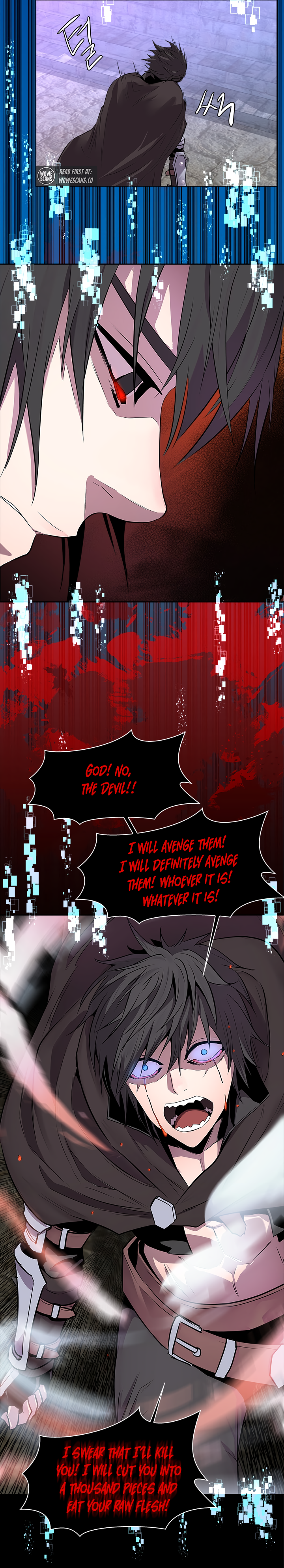 Read Other World Warrior EN Manga Online