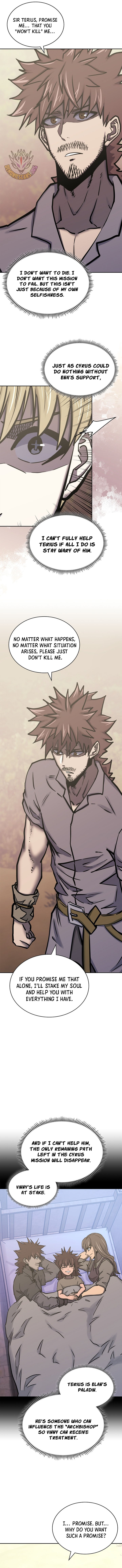 Read Other World Warrior EN Manga Online