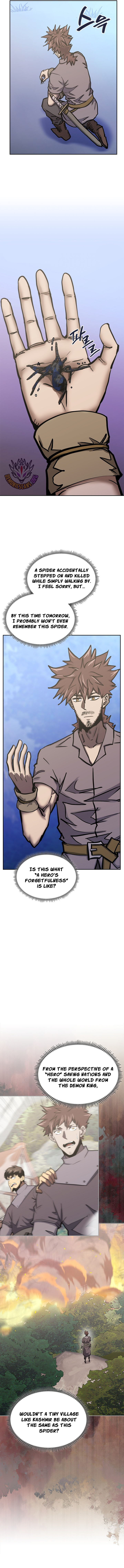 Read Other World Warrior EN Manga Online