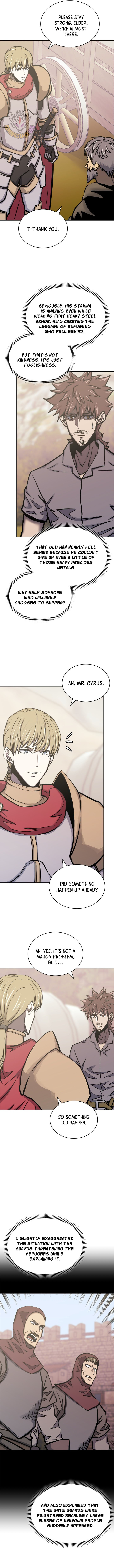 Read Other World Warrior EN Manga Online