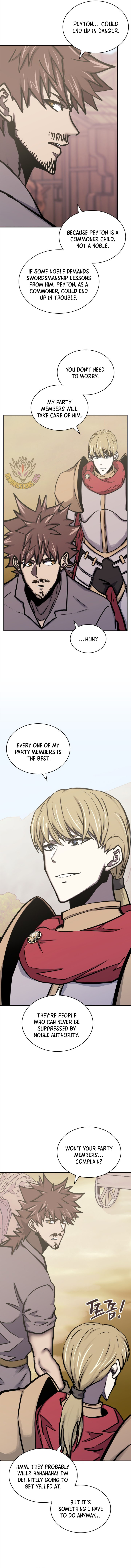 Read Other World Warrior EN Manga Online