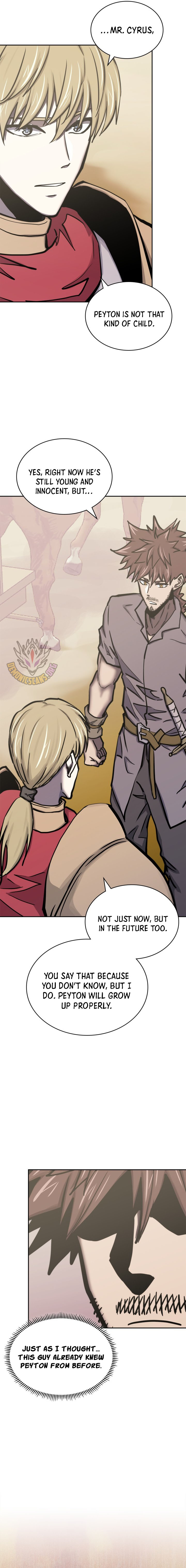 Read Other World Warrior EN Manga Online