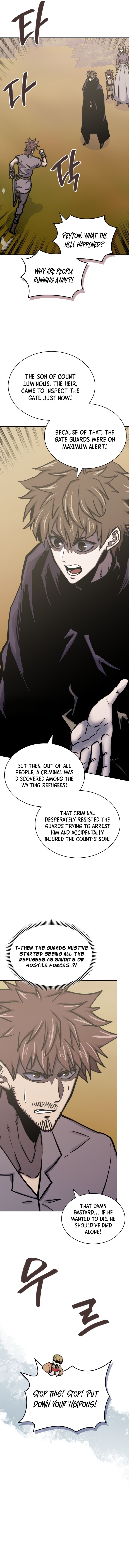 Read Other World Warrior EN Manga Online