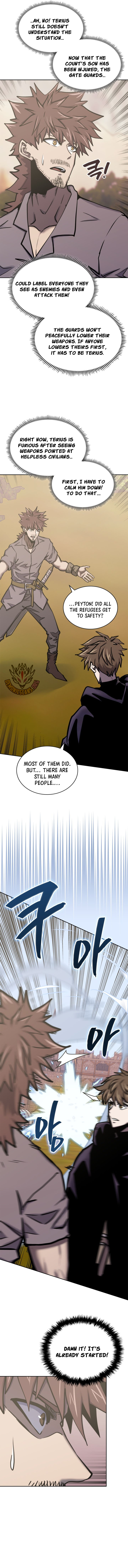 Read Other World Warrior EN Manga Online