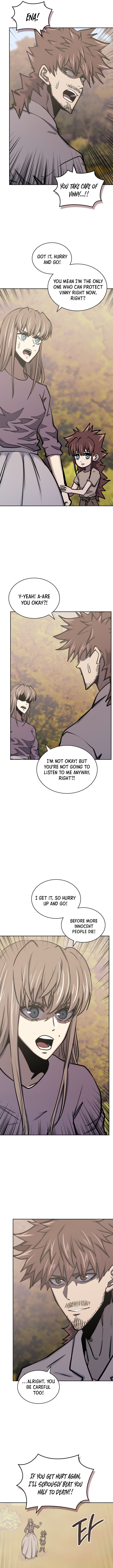 Read Other World Warrior EN Manga Online