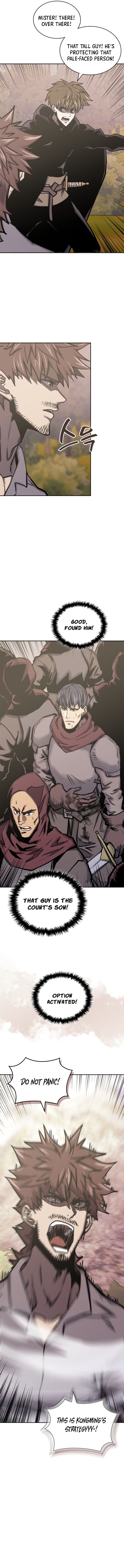 Read Other World Warrior EN Manga Online