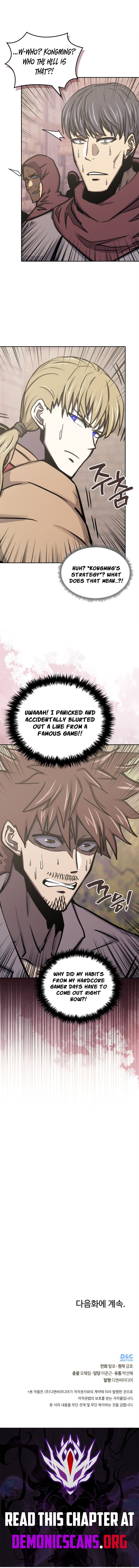 Read Other World Warrior EN Manga Online