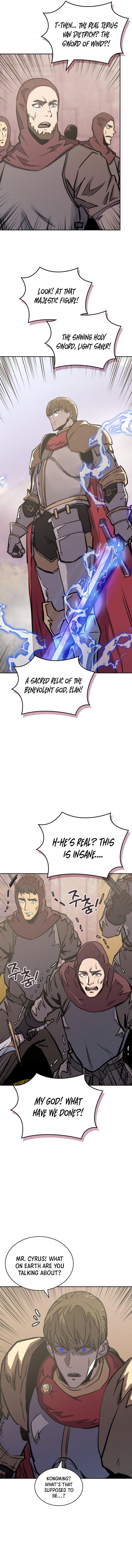 Read Other World Warrior EN Manga Online