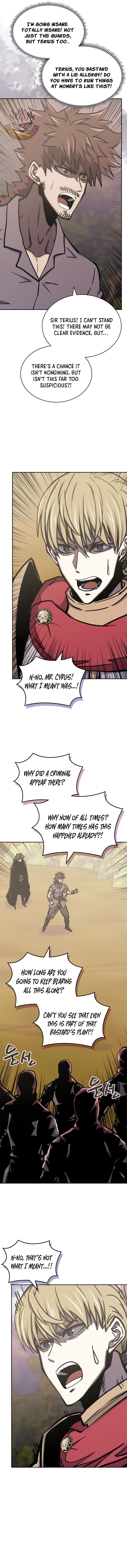 Read Other World Warrior EN Manga Online