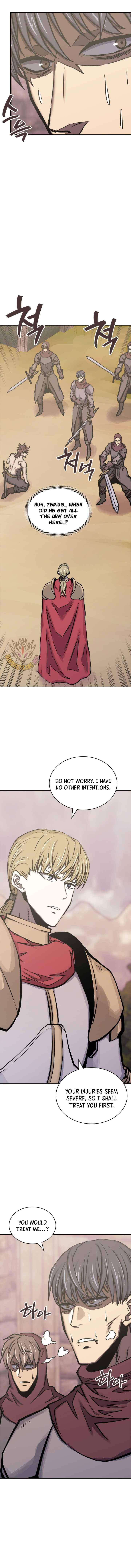 Read Other World Warrior EN Manga Online