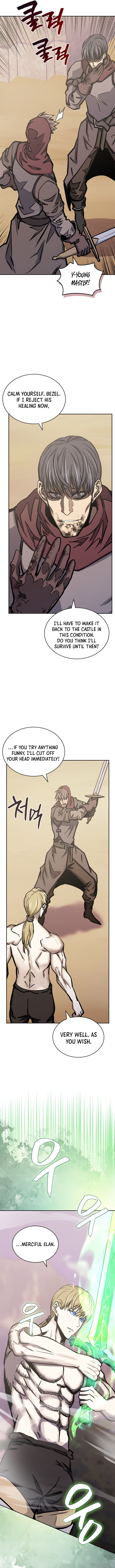 Read Other World Warrior EN Manga Online