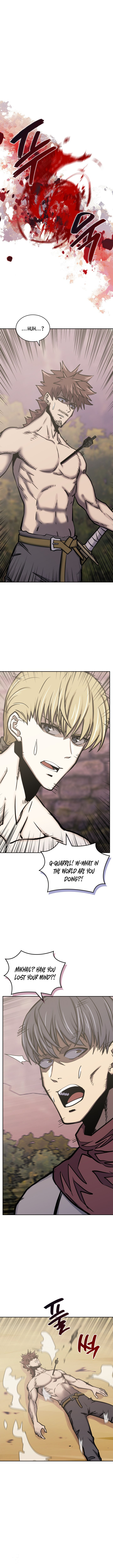 Read Other World Warrior EN Manga Online