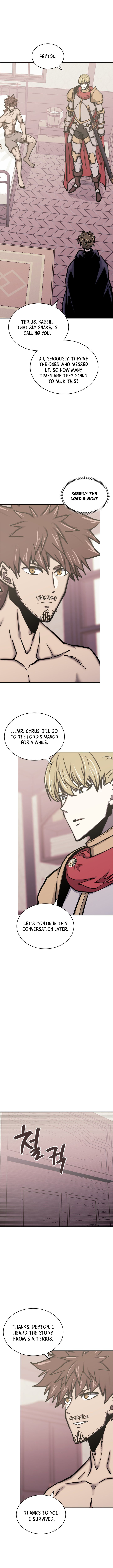 Read Other World Warrior EN Manga Online