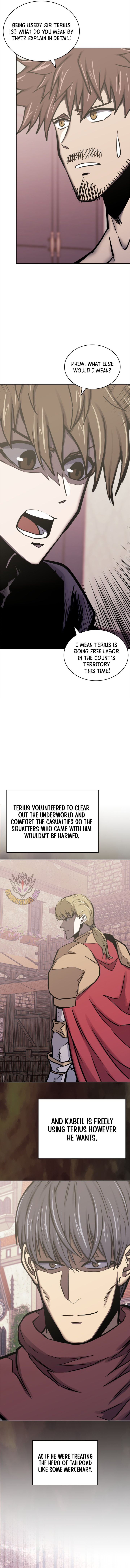 Read Other World Warrior EN Manga Online