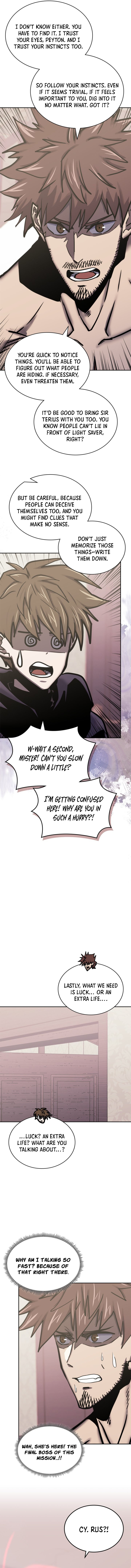 Read Other World Warrior EN Manga Online