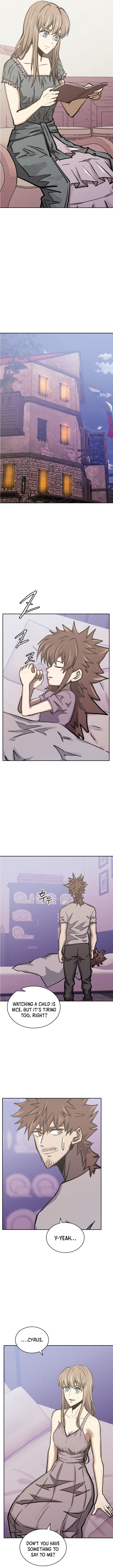 Read Other World Warrior EN Manga Online