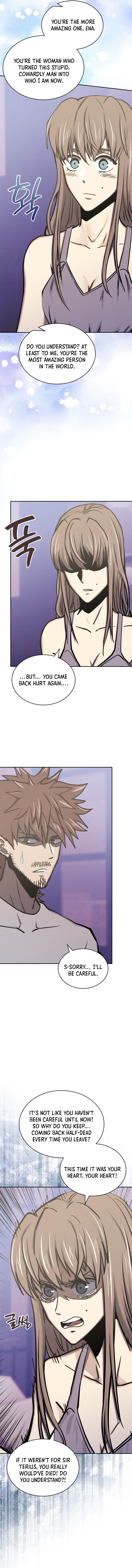 Read Other World Warrior EN Manga Online