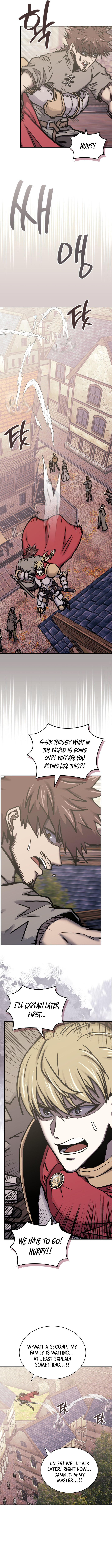 Read Other World Warrior EN Manga Online