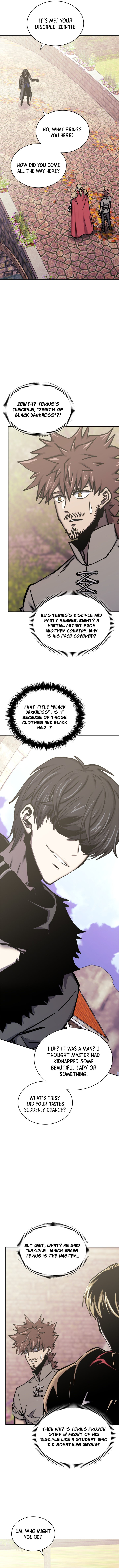 Read Other World Warrior EN Manga Online