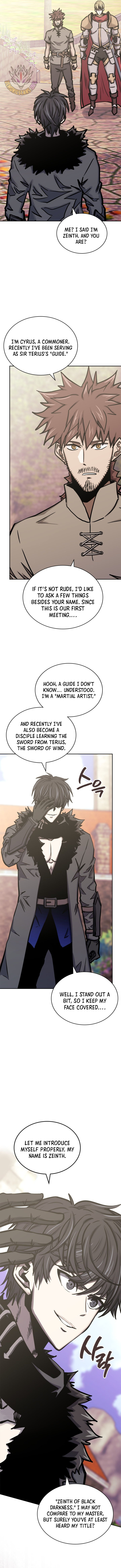 Read Other World Warrior EN Manga Online