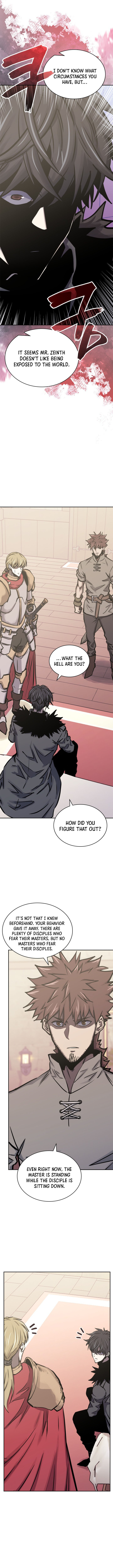 Read Other World Warrior EN Manga Online