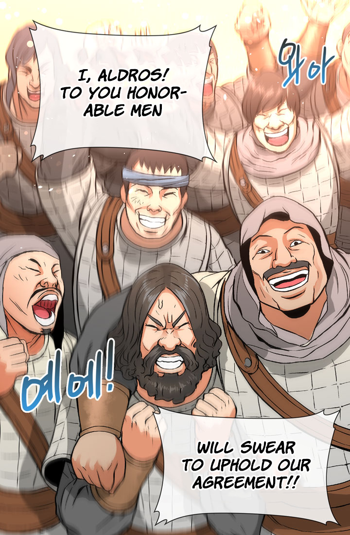 Read Other World Warrior EN Manga Online