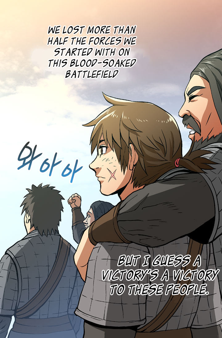 Read Other World Warrior EN Manga Online