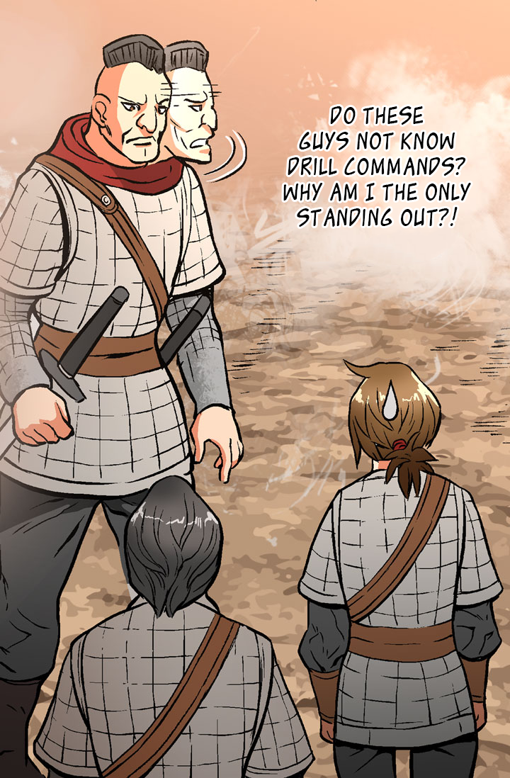 Read Other World Warrior EN Manga Online