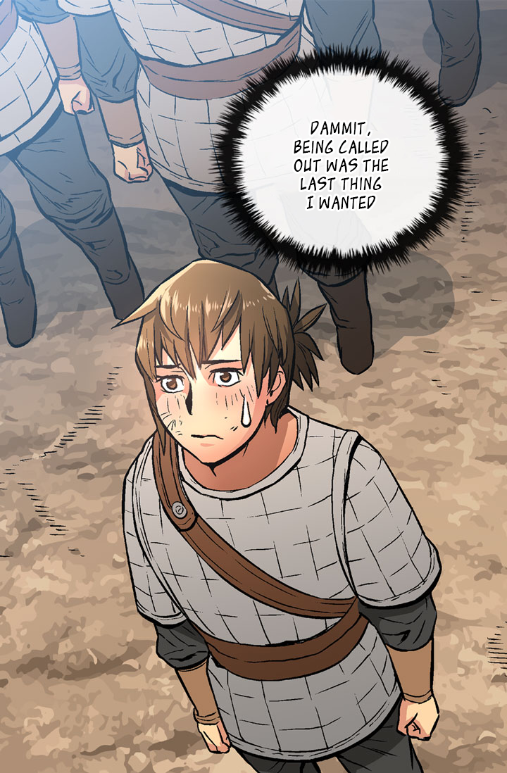 Read Other World Warrior EN Manga Online