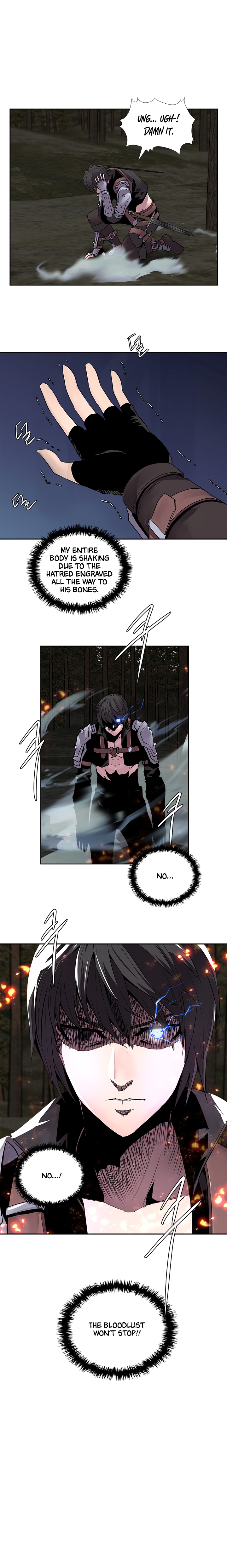 Read Other World Warrior EN Manga Online