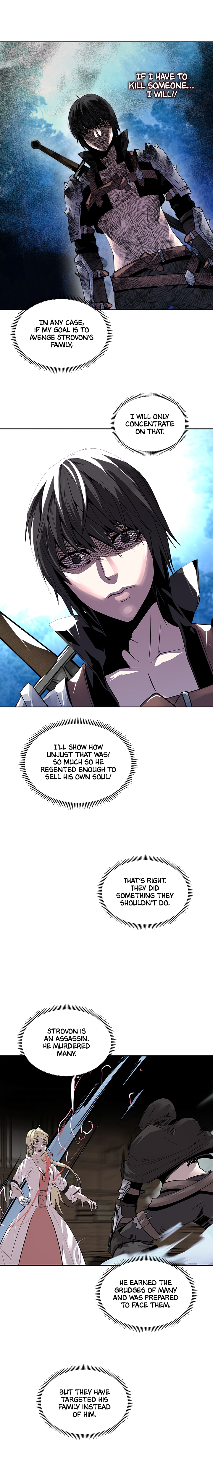 Read Other World Warrior EN Manga Online