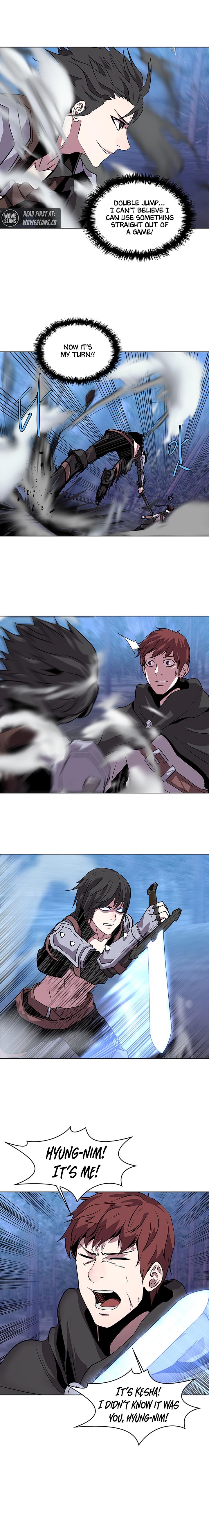 Read Other World Warrior EN Manga Online