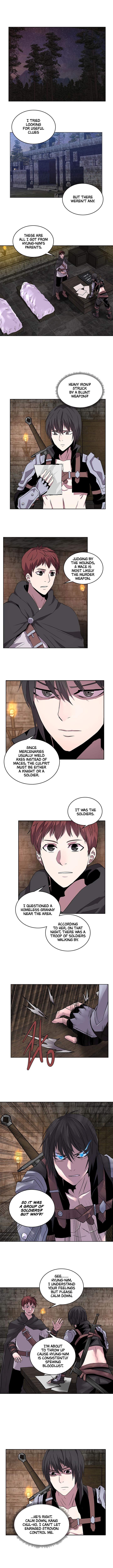 Read Other World Warrior EN Manga Online